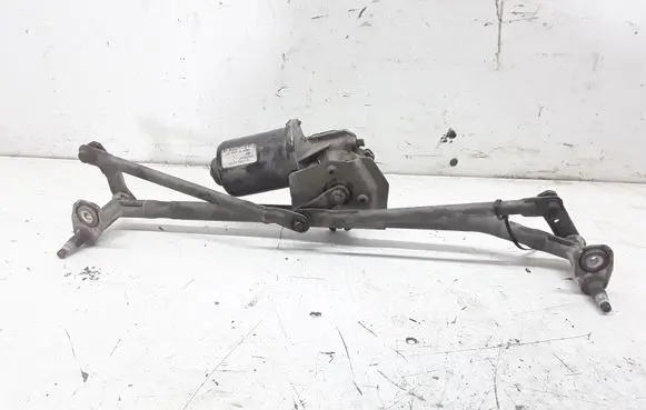 Volkswagen New Beetle Front wiper linkage and motor 1C1955023A