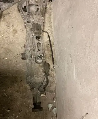 Suzuki Grand Vitara II Manual 5 speed gearbox T46