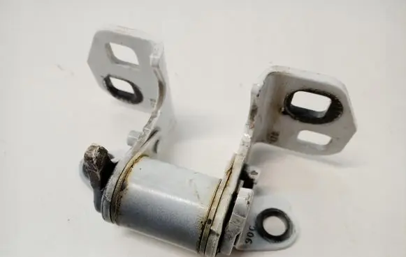 Tesla Model S Rear door upper hinge 17277553415
