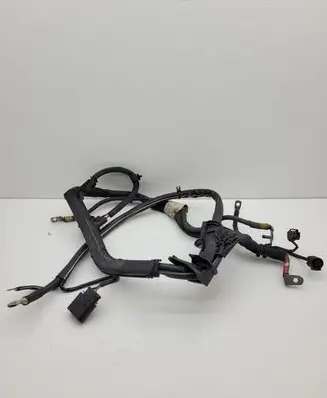 Audi A6 S6 C7 4G Wires (starter motor) 4G1871228P 4G0971824R