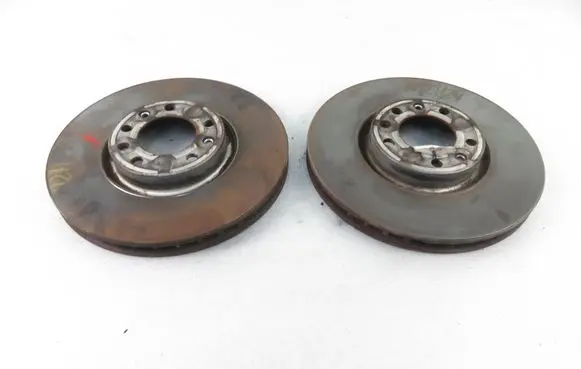 Peugeot 5008 Front brake disc 