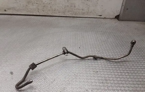 Skoda Octavia Mk2 (1Z) Turbo turbocharger oiling pipe/hose 