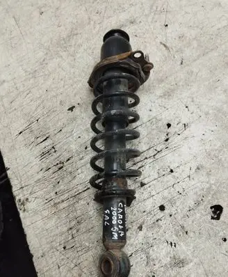 Toyota Corolla E120 E130 Rear shock absorber with coil spring 