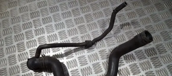 Seat Altea XL Engine coolant pipe/hose 6Q0122291L