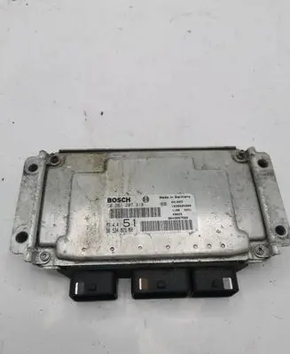 Citroen Xsara Picasso Engine control unit/module 9643897580 9653492680 0261207318