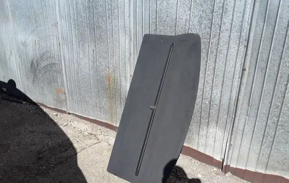 Citroen C5 Parcel shelf load cover 