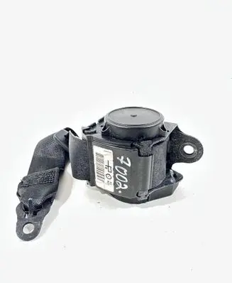 BMW 1 F20 F21 Rear seatbelt S3724330902