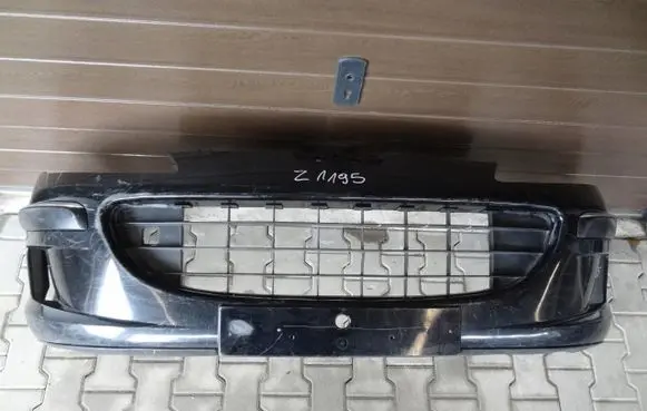 Front bumper