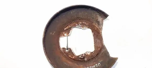 Volvo S60 Rear brake disc plate dust cover 
