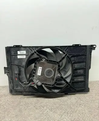 BMW i3 Electric radiator cooling fan 8642144 8240719 17428642144