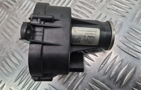 Mercedes-Benz C W204 Intake manifold valve actuator/motor A271140004001 10200012 0280751011