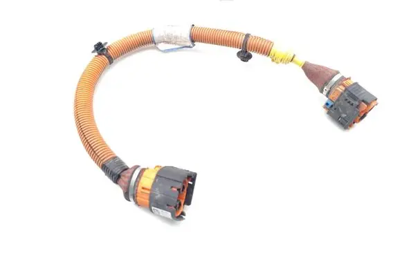 High voltage cable