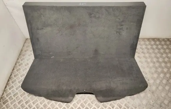 Trunk/boot floor carpet liner