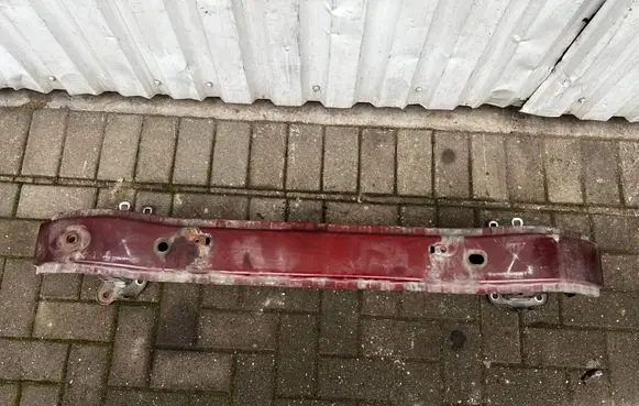 Volvo V50 Front bumper cross member