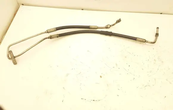 BMW 5 E60 E61 Power steering hose/pipe/line 11807410 3241677373001
