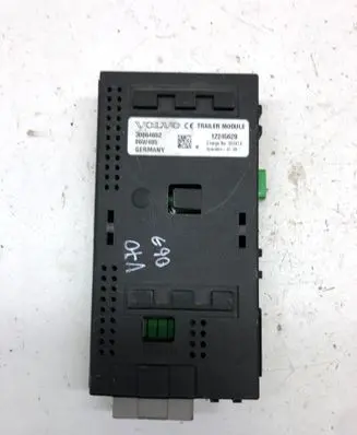 Volvo V70 Tow bar trailer control unit/module 12245629