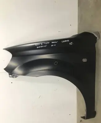 Chevrolet Aveo Fender 96649245