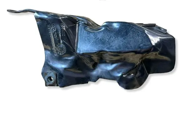 Mercedes-Benz CLS C257 Heat shield in engine bay A2760960468