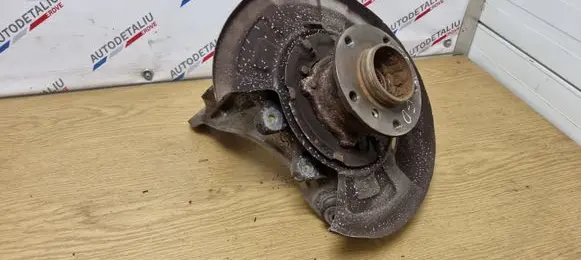 BMW X5 F15 Rear wheel hub 6770984