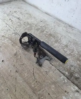 Citroen C3 Handbrake/parking brake lever assembly 
