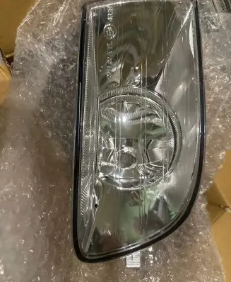 Skoda Octavia Mk2 (1Z) Front fog light 1Z0941700A 70941701