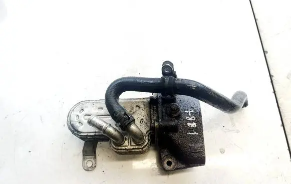 Chrysler Grand Voyager IV EGR valve cooler 41212036 32391