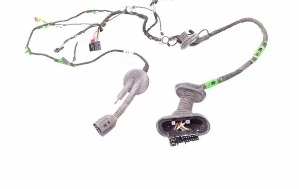 Audi A6 S6 C6 4F Front door wiring loom 4F1971030AD