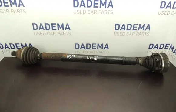 Audi A3 S3 A3 Sportback 8P Front driveshaft DS16