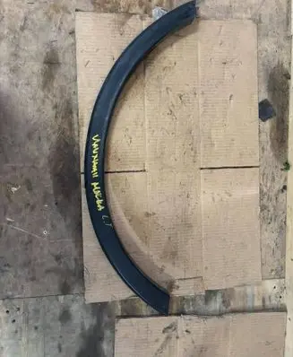 Opel Mokka Rear arch trim 121212
