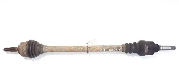 Citroen C2 Front driveshaft