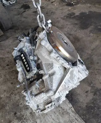 Toyota Yaris XP210 Automatic gearbox 1NM