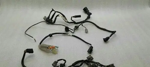 Mercedes-Benz E W211 Handbrake wiring loom/harness 32108MGY6400