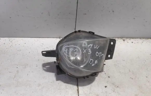 BMW X3 E83 Front fog light 6948373