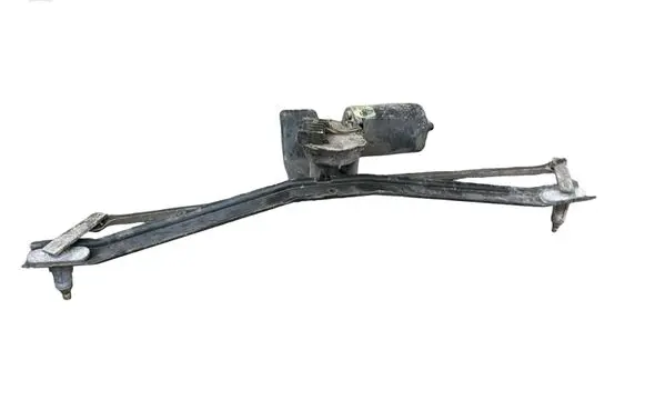 Audi 80 90 B2 Front wiper linkage and motor 811955113