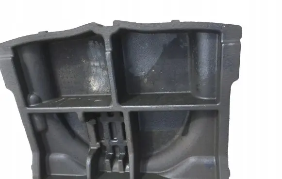 Hyundai Tucson IV NX4 Glove box in trunk 85750N7600