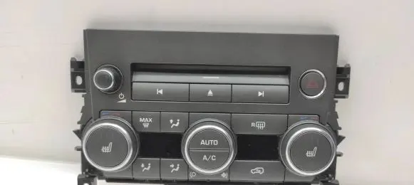 Land Rover Evoque I Climate control unit BJ3214C239BC 11041802 DR7TA