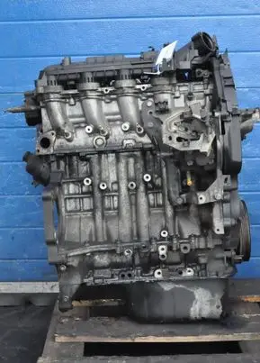 Volvo S40 Engine swap D4164T