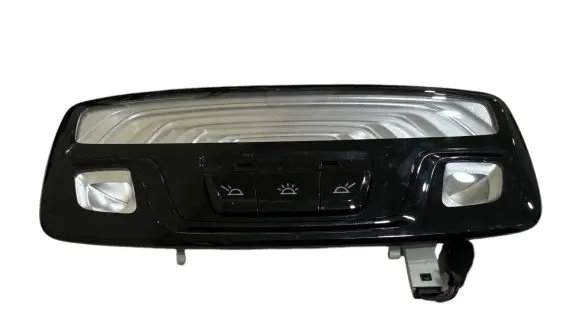 BMW 5 G30 G31 Rear seat light 43684861401