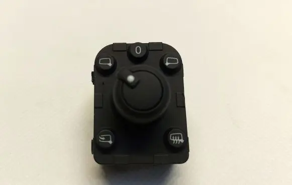 Audi A3 8Y Wing mirror switch 4M0959565L
