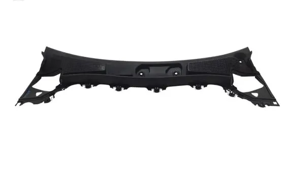 Wiper trim