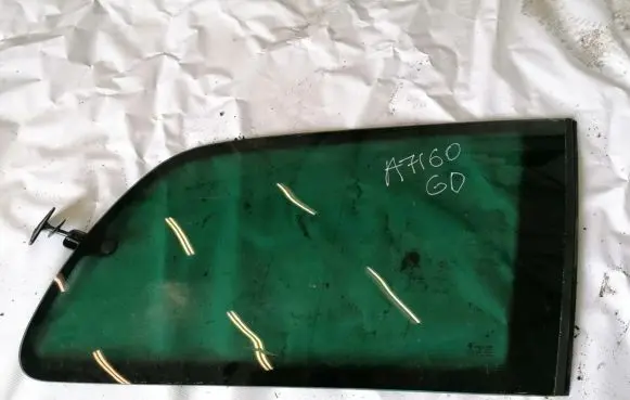 Volkswagen Sharan Rear side window 43r000002 43r-000002