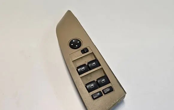 BMW 5 E60 E61 Electric window control switch 6951915 391542BA03