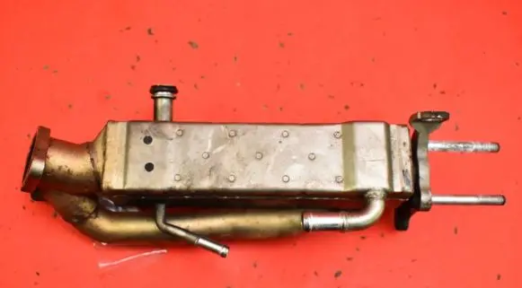 Honda Accord EGR valve cooler 18720-BLO-G030-M