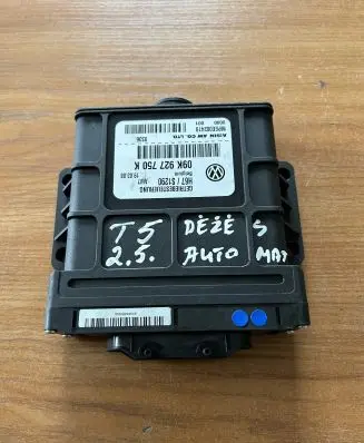 Volkswagen Multivan T5 Gearbox control unit/module