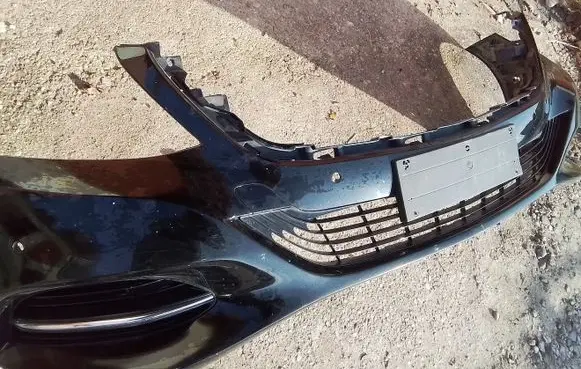 Mercedes-Benz S W222 Front bumper A2228800147 A2228800247
