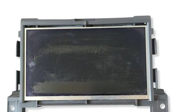 Opel Antara Screen/display/small screen 96627616 9120838100