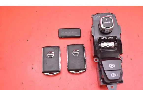 Volvo XC90 Ignition lock P31443829