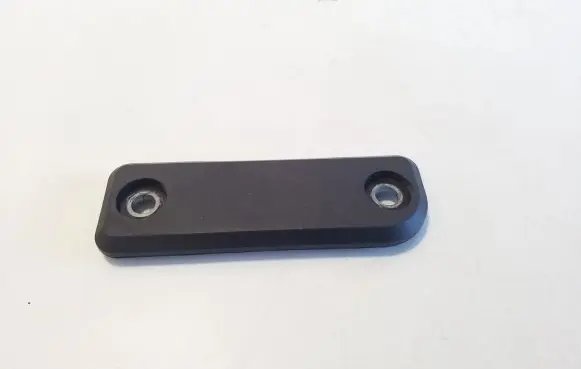 Opel Vivaro Sliding door trim 