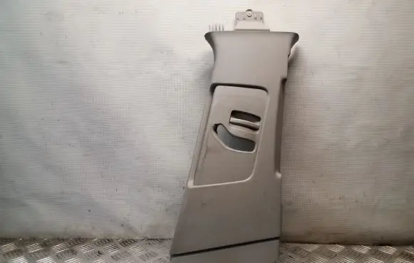 Opel Meriva B (B) pillar trim (top) 13265387