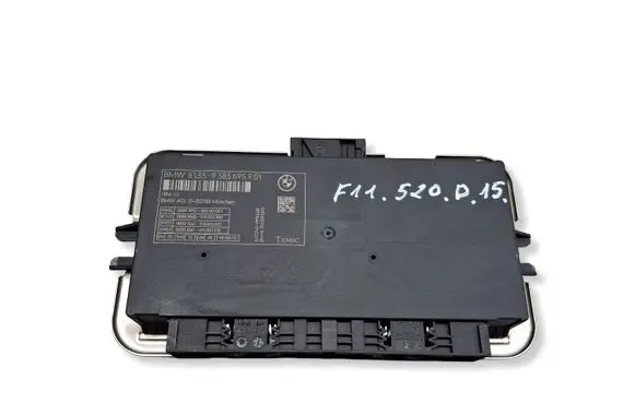 BMW 5 F10 F11 Light module LCM 9383695